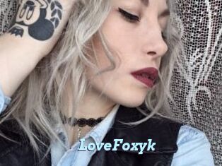 LoveFoxyk