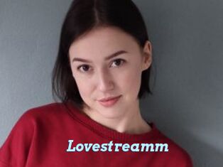 Lovestreamm