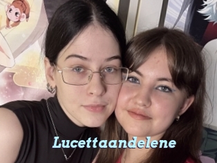 Lucettaandelene