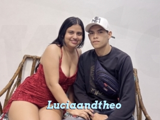 Luciaandtheo