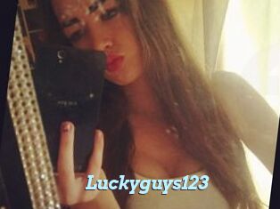 Luckyguys123