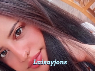 Luisayjons