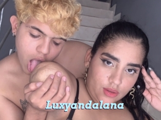 Luxyandalana