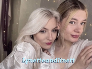 Lynetteandlinett