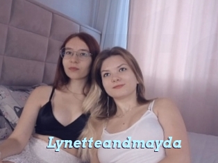 Lynetteandmayda