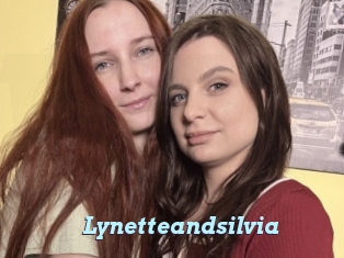 Lynetteandsilvia