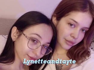 Lynetteandtayte