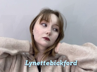 Lynettebickford