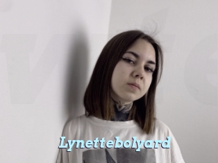 Lynettebolyard