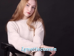 Lynettecusson