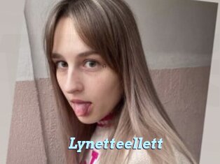 Lynetteellett