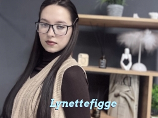 Lynettefigge