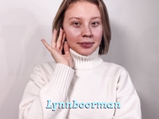 Lynnboorman