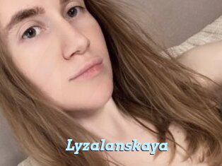 Lyzalanskaya