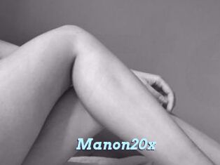 Manon20x