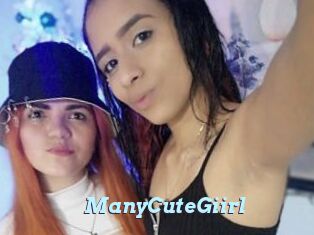 ManyCuteGiirl