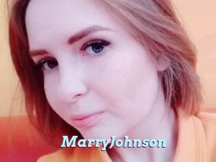 MarryJohnson