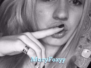 MaryFoxyy