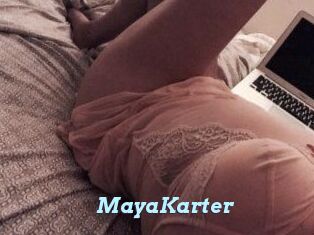 Maya_Karter