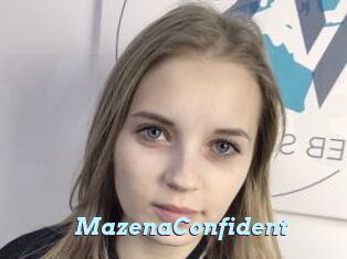 MazenaConfident