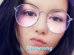 Meowsong