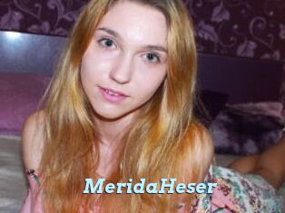 MeridaHeser