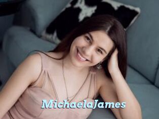 MichaelaJames