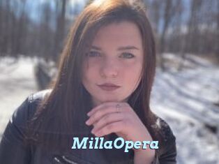 MillaOpera