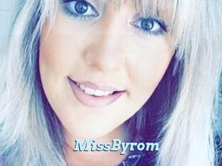 MissByrom