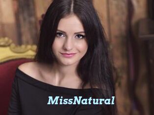 MissNatural