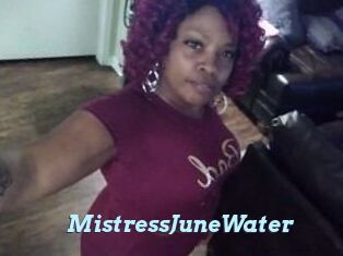 MistressJuneWater