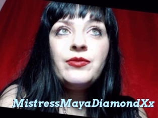 MistressMayaDiamondXx