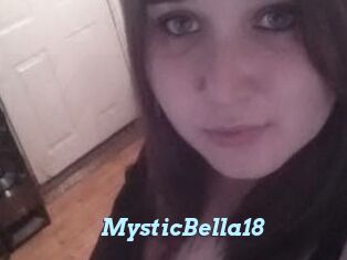 MysticBella18 Webcam Teen