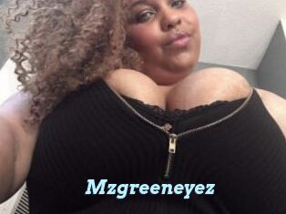 Mzgreeneyez