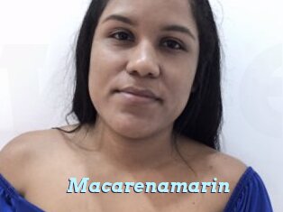 Macarenamarin