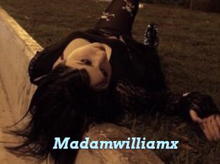 Madamwilliamx