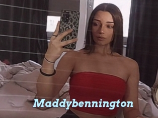 Maddybennington