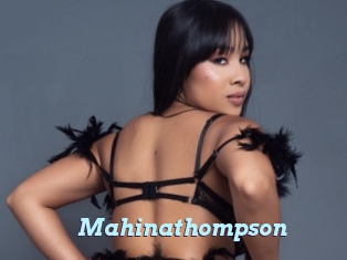 Mahinathompson