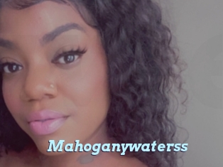 Mahoganywaterss