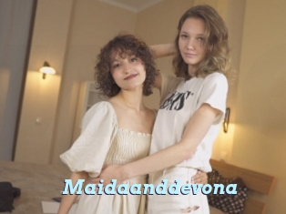 Maidaanddevona