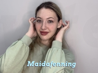 Maidafenning