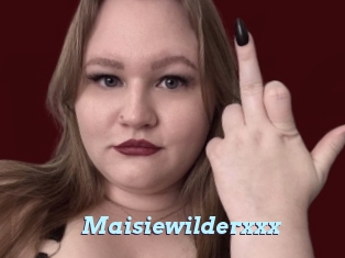 Maisiewilderxxx