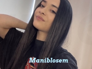 Maniblosem