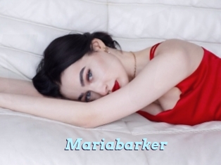 Mariabarker