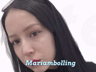 Mariambolling