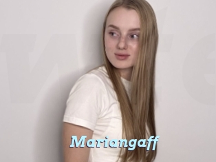 Mariangaff