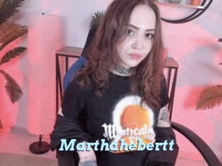 Marthahebertt