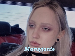 Maruyjanie