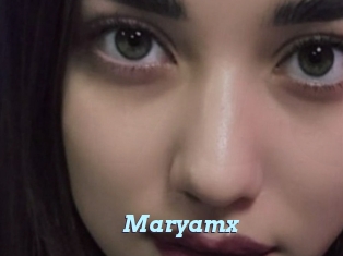 Maryamx