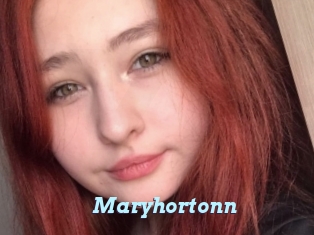 Maryhortonn